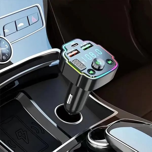 fm transmiter, autoradio, auto