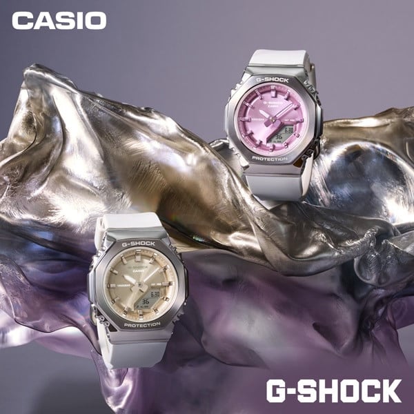 casio gshock