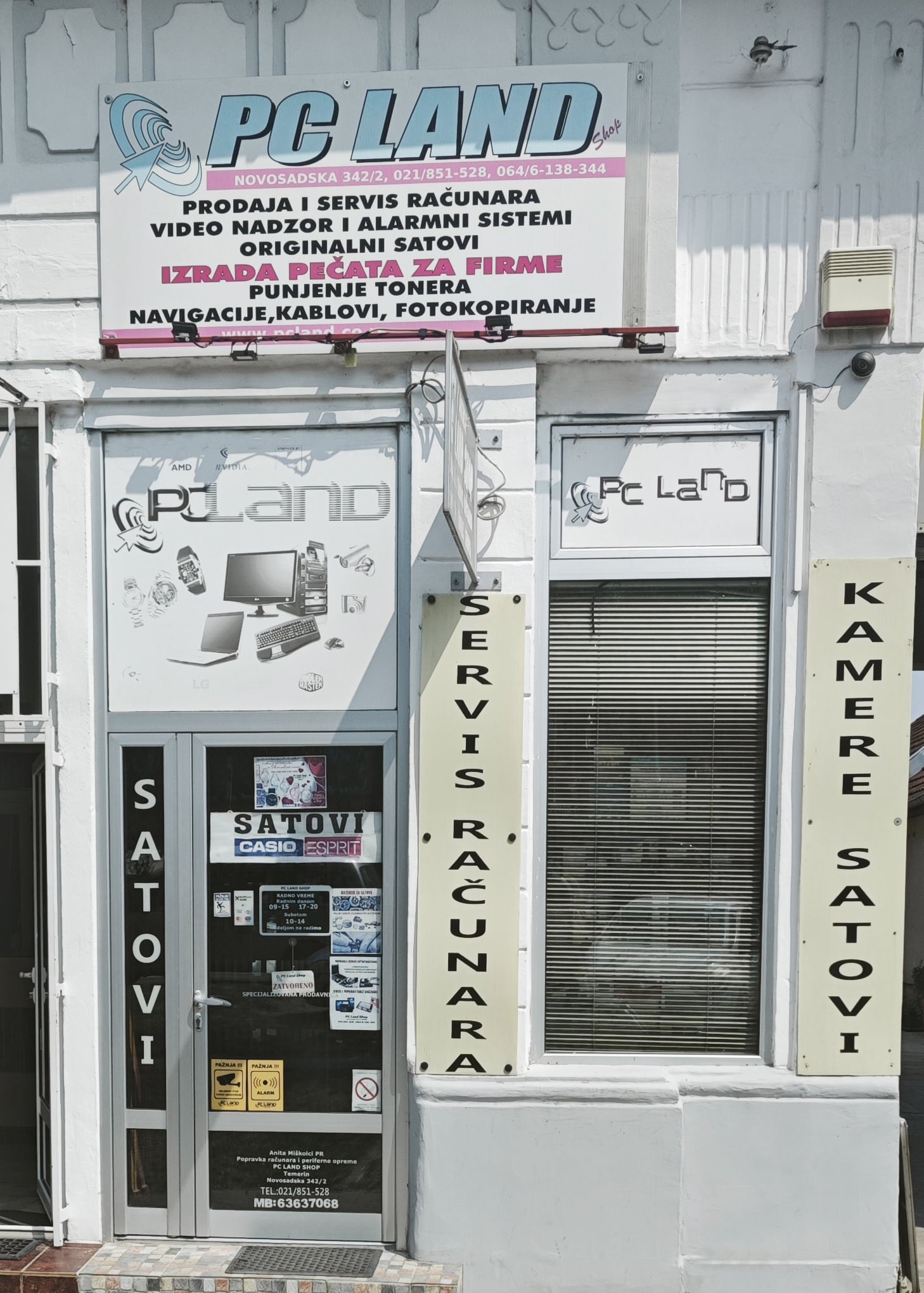 novosadska 342 temerin