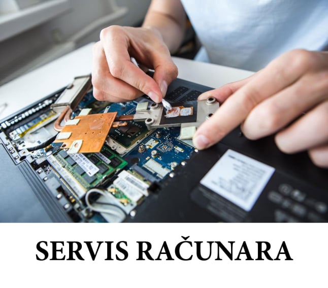 laptop servis popravka