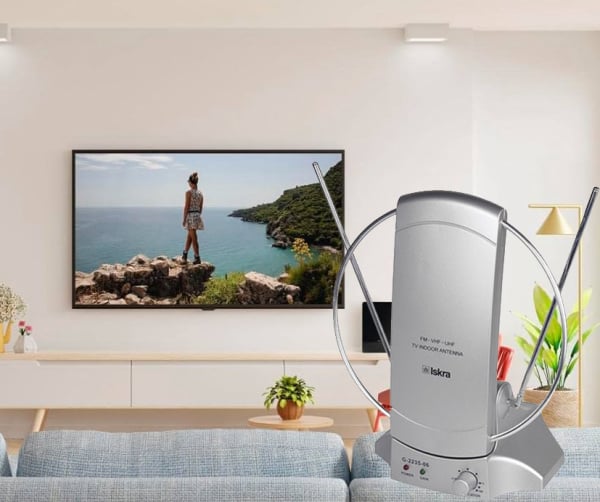 tv, daljinski, antena